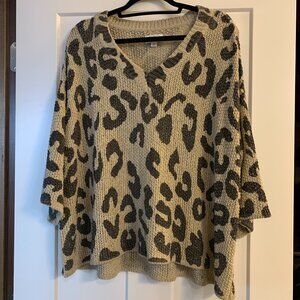 Mudpie Sweater, Size S/M